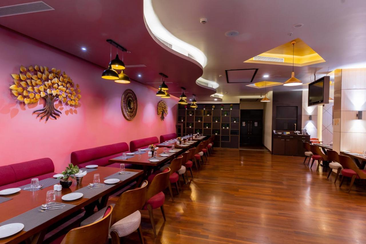 Vivanta Jamshedpur, Golmuri Exterior photo