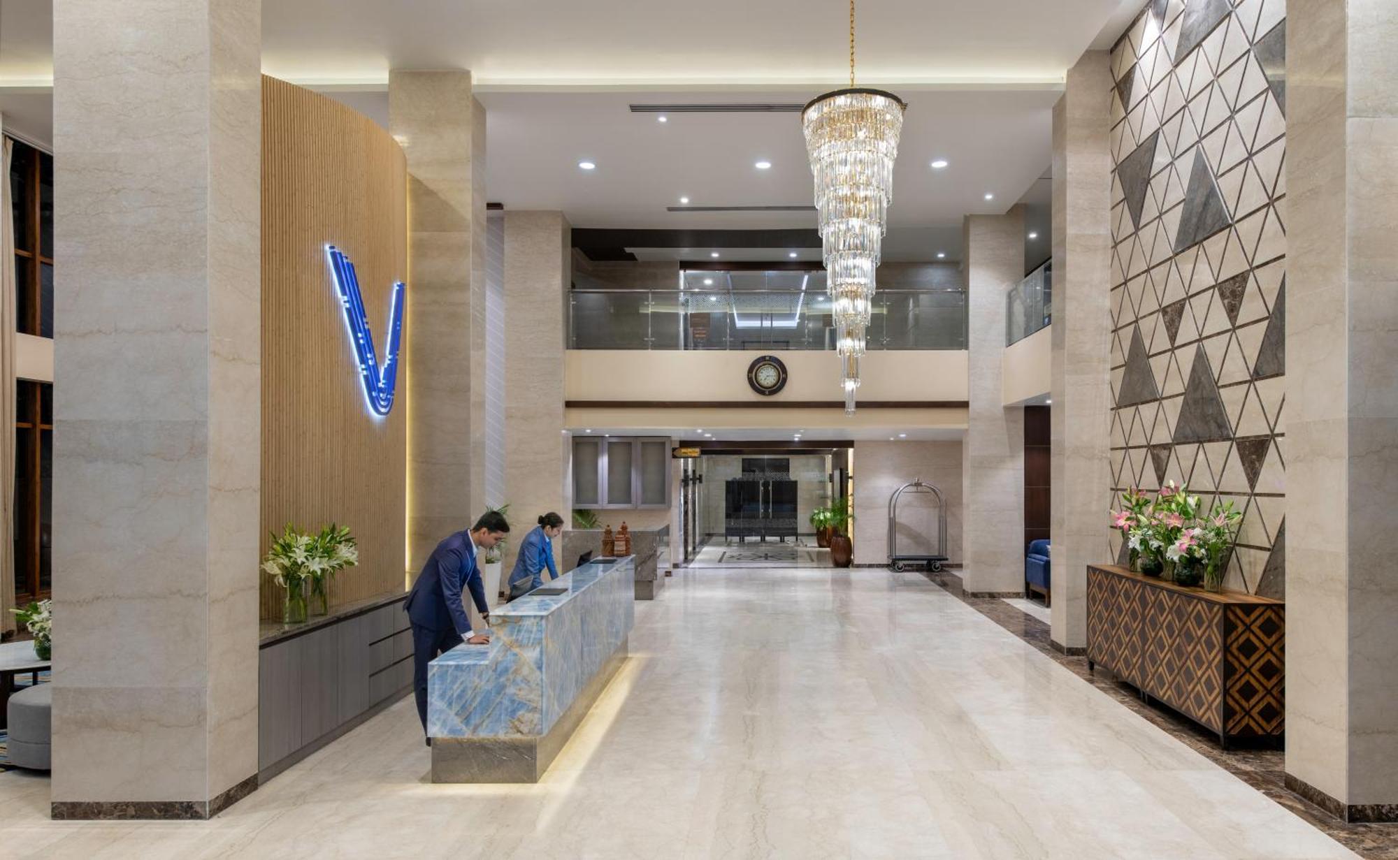 Vivanta Jamshedpur, Golmuri Exterior photo